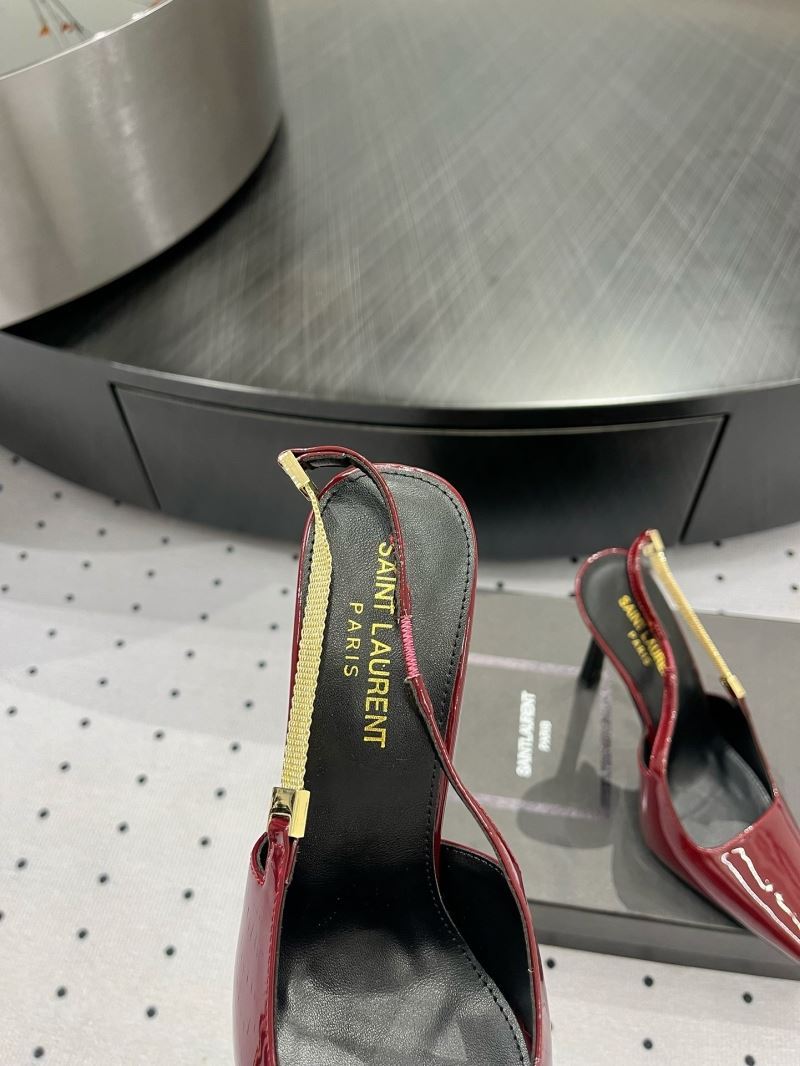 Ysl Sandals